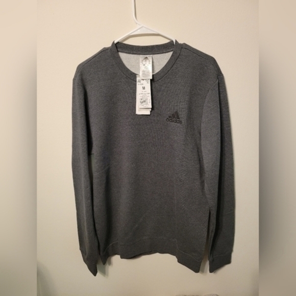 Men's Adidas Crewneck‎ - Picture 1 of 3